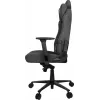Cadeira gaming universal Arozzi Vernazza assento acolchoado cinzento