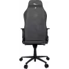 Cadeira gaming universal Arozzi Vernazza assento acolchoado cinzento
