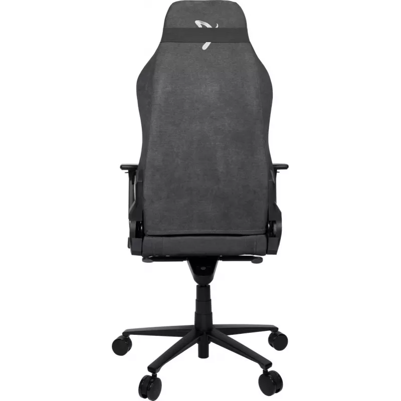 Cadeira gaming universal Arozzi Vernazza assento acolchoado cinzento