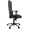 Cadeira gaming universal Arozzi Vernazza assento acolchoado cinzento