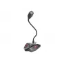 Microfone para PC GENESIS Radium 100 preto, vermelho