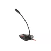 Microfone para PC GENESIS Radium 100 preto, vermelho