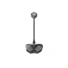 Microfone para PC GENESIS Radium 100 preto, vermelho