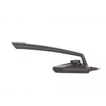 Microfone para PC GENESIS Radium 200 preto, vermelho