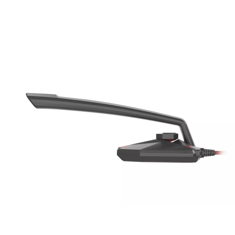 Microfone para PC GENESIS Radium 200 preto, vermelho