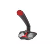 Microfone para PC GENESIS Radium 200 preto, vermelho