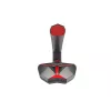 Microfone para PC GENESIS Radium 200 preto, vermelho
