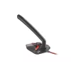 Microfone para PC GENESIS Radium 200 preto, vermelho