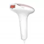 Aparelho de depilação a luz pulsada Philips SC1994/00 Lumea Advanced — alimentação por rede, acessório para o corpo, lâmpada de 4 cm², branco/rosa