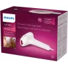 Aparelho de depilação a luz pulsada Philips SC1994/00 Lumea Advanced — alimentação por rede, acessório para o corpo, lâmpada de 4 cm², branco/rosa