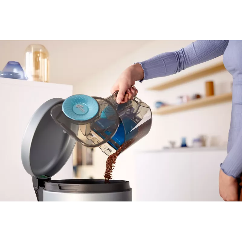 Aspirador de pó com depósito Philips 5000 Series FC9556/09 — 750 W, 1,5 L, azul, 4,5 kg