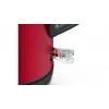Chaleira elétrica Bosch TWK4P434 — 1,7 L, 2400 W, preto/vermelho