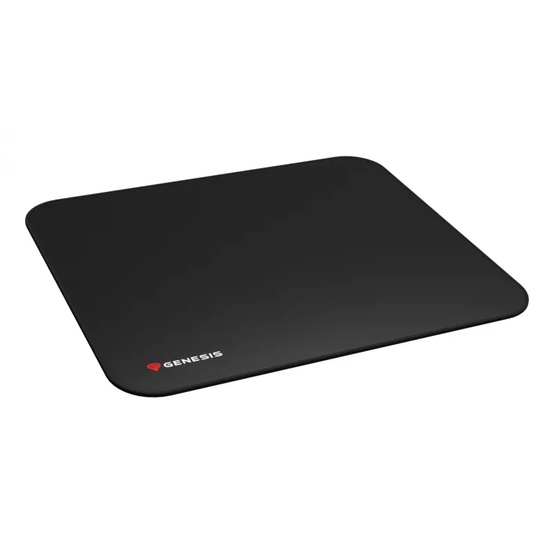 Tapete de rato gaming GENESIS Control 500 S Logo preto