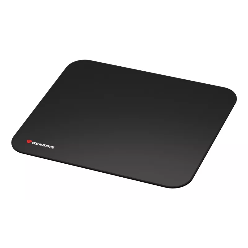 Tapete de rato gaming GENESIS Control 500 S Logo preto