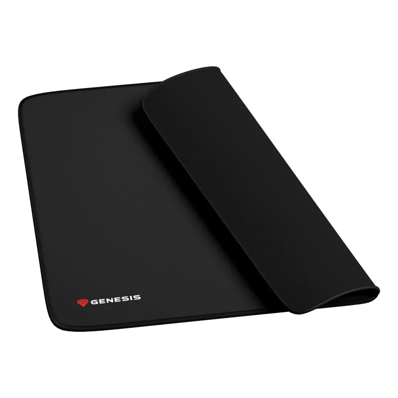 Tapete de rato gaming GENESIS Control 500 S Logo preto