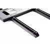 EDBAK TWB3c-B suporte de parede fixo para TV na vertical, 65-86 polegadas, VESA de 100x100 a 800x400, máx. 80 kg, preto