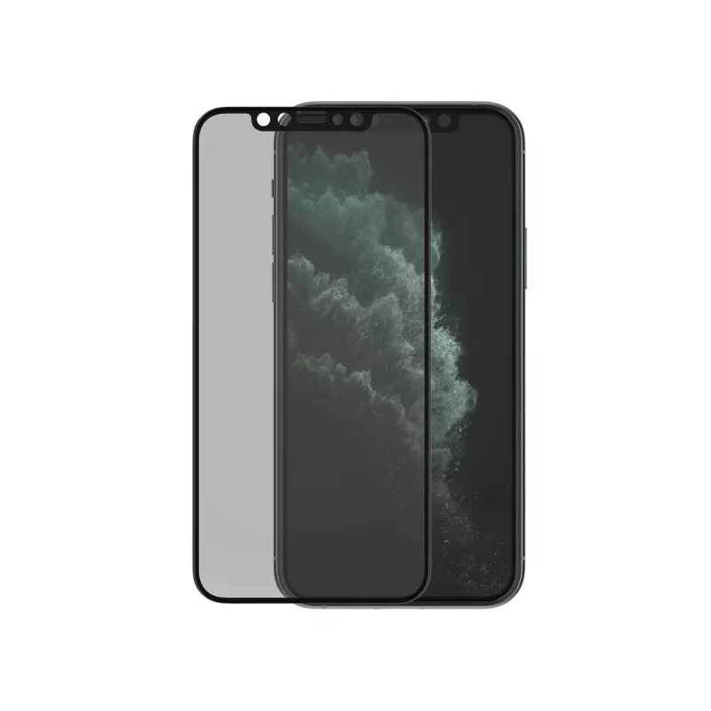 Película de privacidade PanzerGlass ® para iPhone 11 Pro | X | Xs | Edge-to-Edge