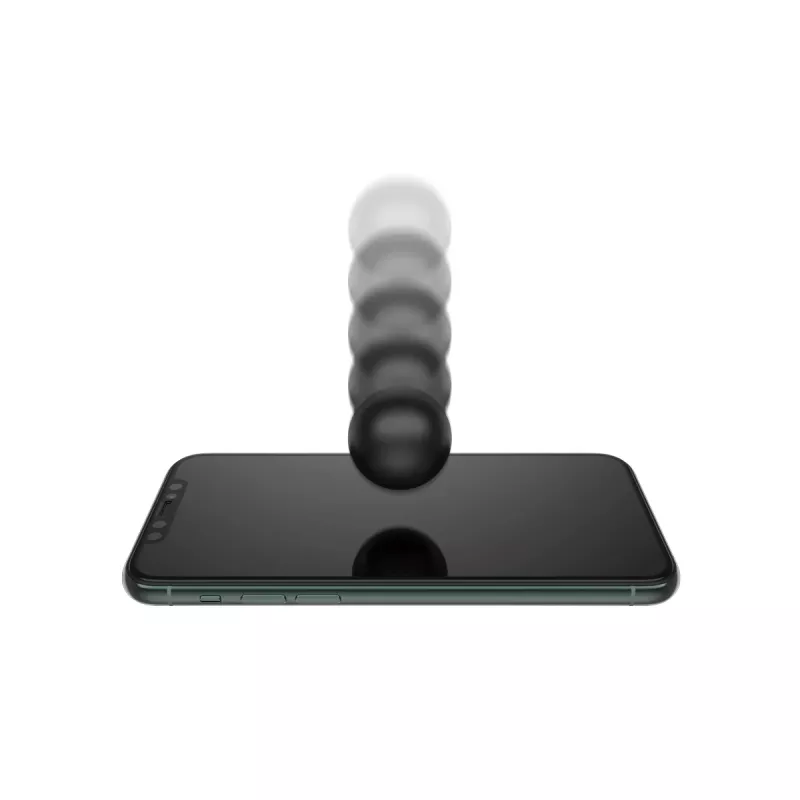Película de privacidade PanzerGlass ® para iPhone 11 Pro | X | Xs | Edge-to-Edge
