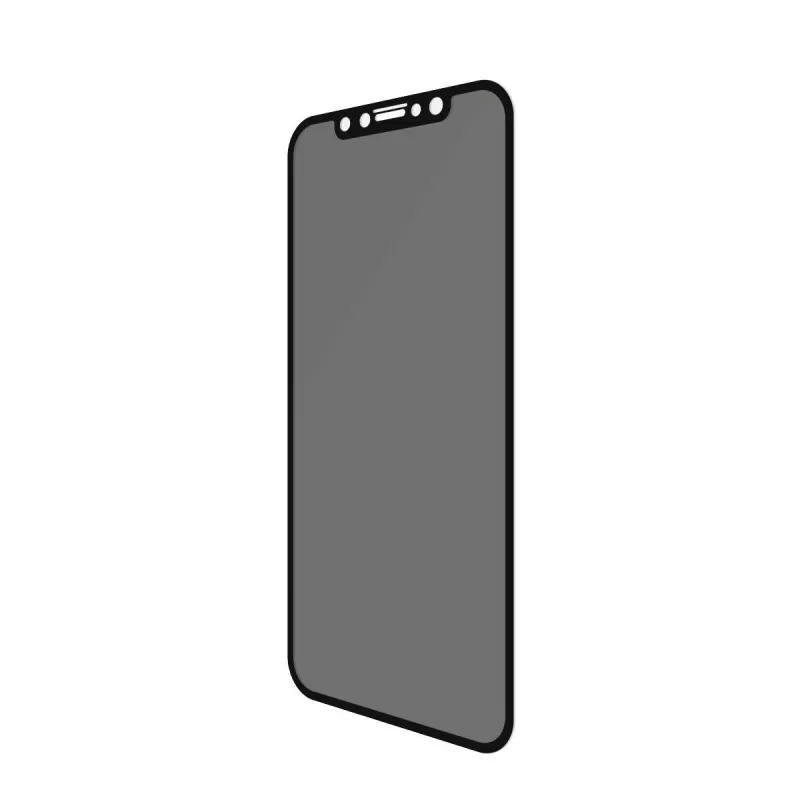 Película de privacidade PanzerGlass ® para iPhone 11 | XR | Edge-to-Edge