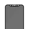 Película de privacidade PanzerGlass ® para iPhone 11 | XR | Edge-to-Edge