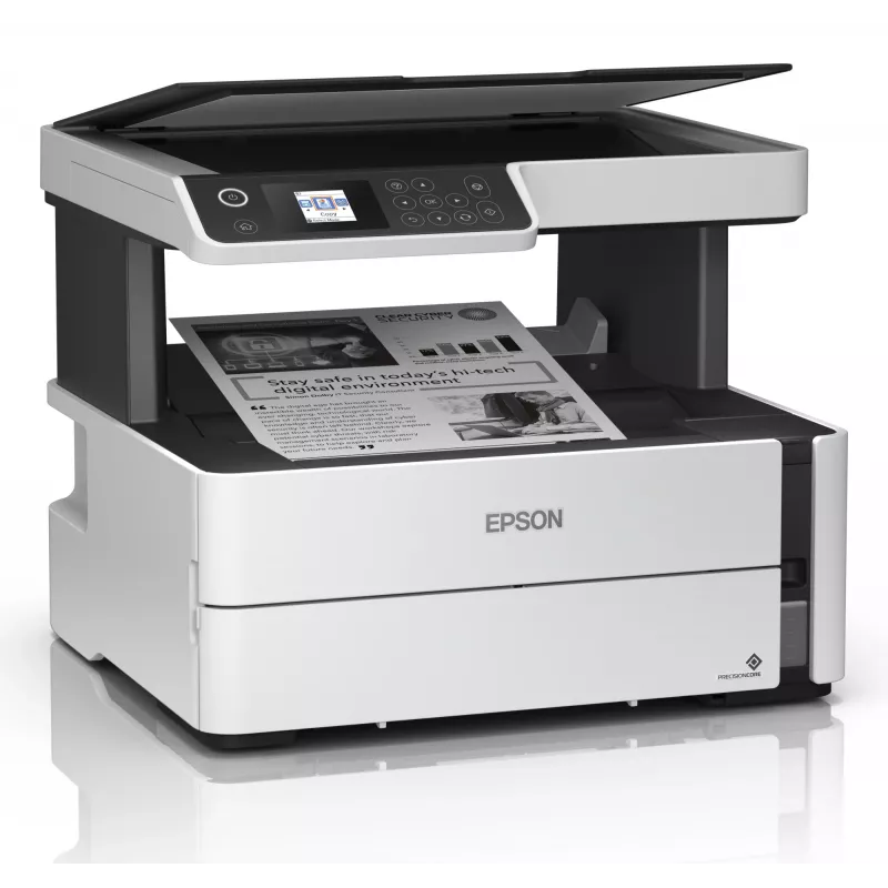 Epson EcoTank M2170 jato de tinta A4 1200 x 2400 DPI 39 ppm Wi-Fi