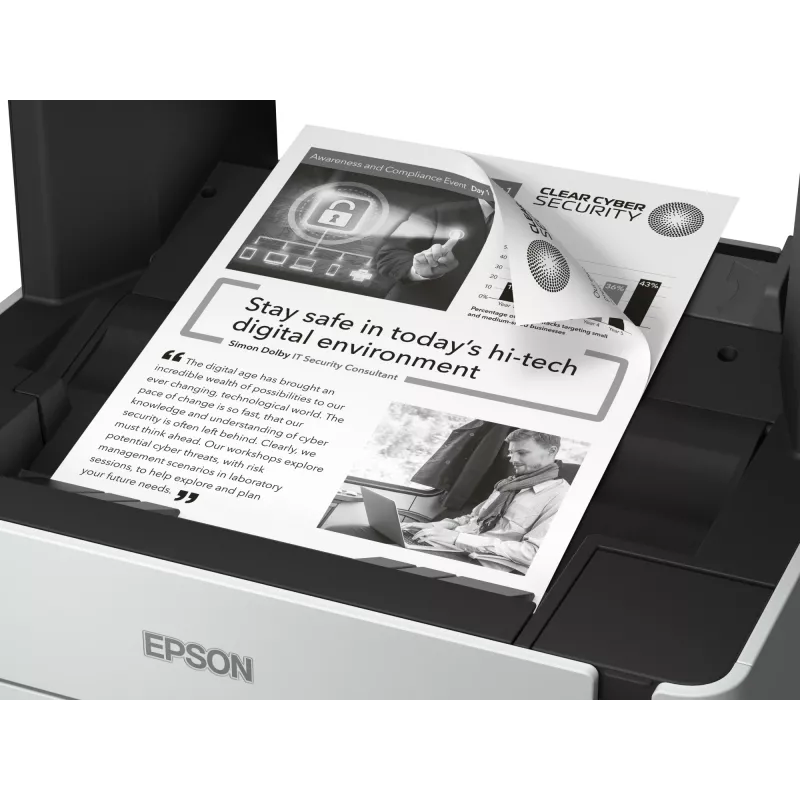 Epson EcoTank M2170 jato de tinta A4 1200 x 2400 DPI 39 ppm Wi-Fi