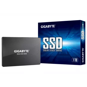 Unidade de estado sólido interna GIGABYTE GP-GSTFS31100TNTD 1 TB 2,5 inch Serial ATA