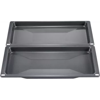 Acessório para forno Bosch HEZ530000 – acessório para fornos Bosch, preto, 1,42 kg, 430×475 mm