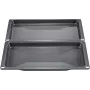 Acessório para forno Bosch HEZ530000 – acessório para fornos Bosch, preto, 1,42 kg, 430×475 mm