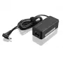 Fonte de alimentação para portátil Lenovo GX20L23043 45 W preta para interior 40×28,5×93 mm
