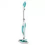 Mopa a vapor Polti Vaporetto SV450_Double 0,3 l 1500 W turquesa, branco