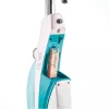 Mopa a vapor Polti Vaporetto SV450_Double 0,3 l 1500 W turquesa, branco