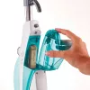 Mopa a vapor Polti Vaporetto SV450_Double 0,3 l 1500 W turquesa, branco