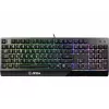 Teclado gaming MSI Vigor GK30 USB QWERTY US International preto