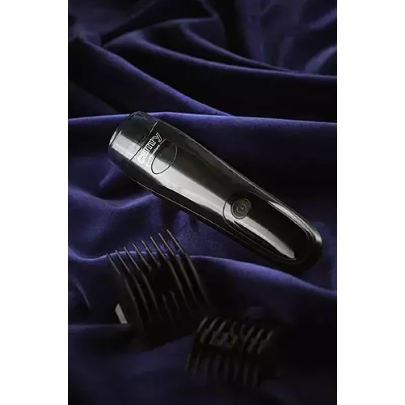 Máquina de cortar cabelo Camry Premium CR 2833 preta