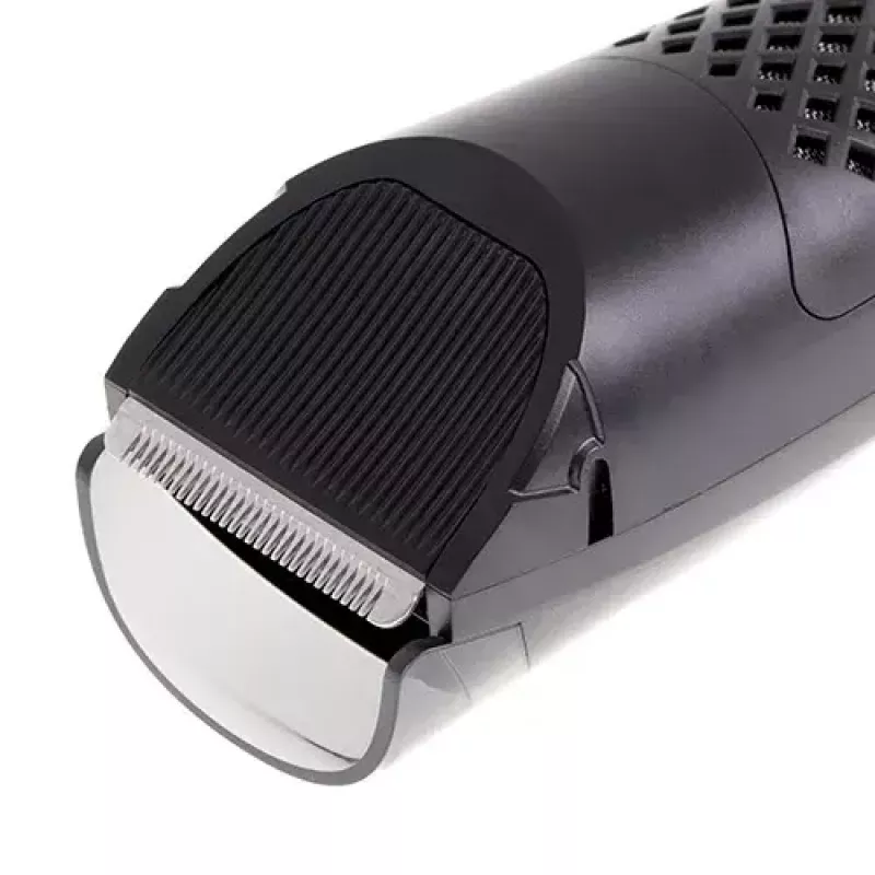 Máquina de cortar cabelo Camry Premium CR 2833 preta