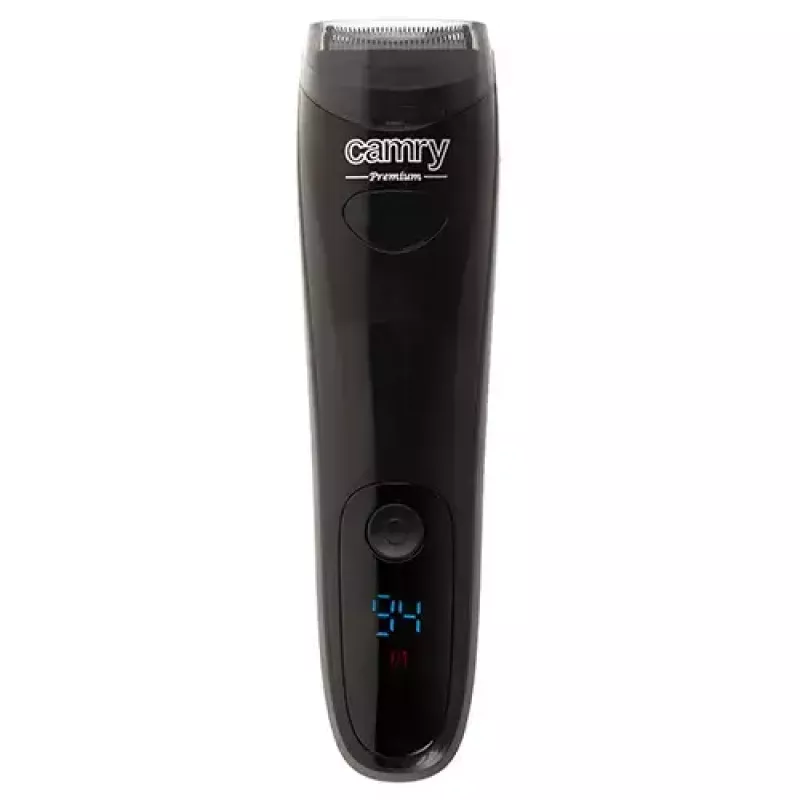 Máquina de cortar cabelo Camry Premium CR 2833 preta