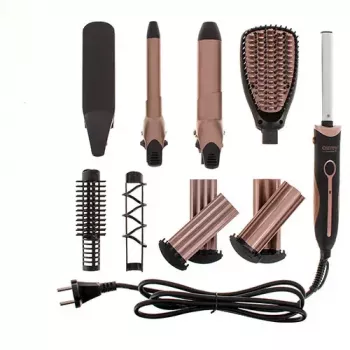 Conjunto de styling de cabelo Camry Premium CR 2024