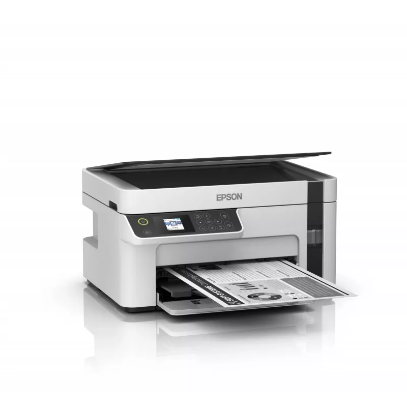 Epson EcoTank ET-M2120 jato de tinta A4 1440 x 720 DPI 32 ppm Wi-Fi
