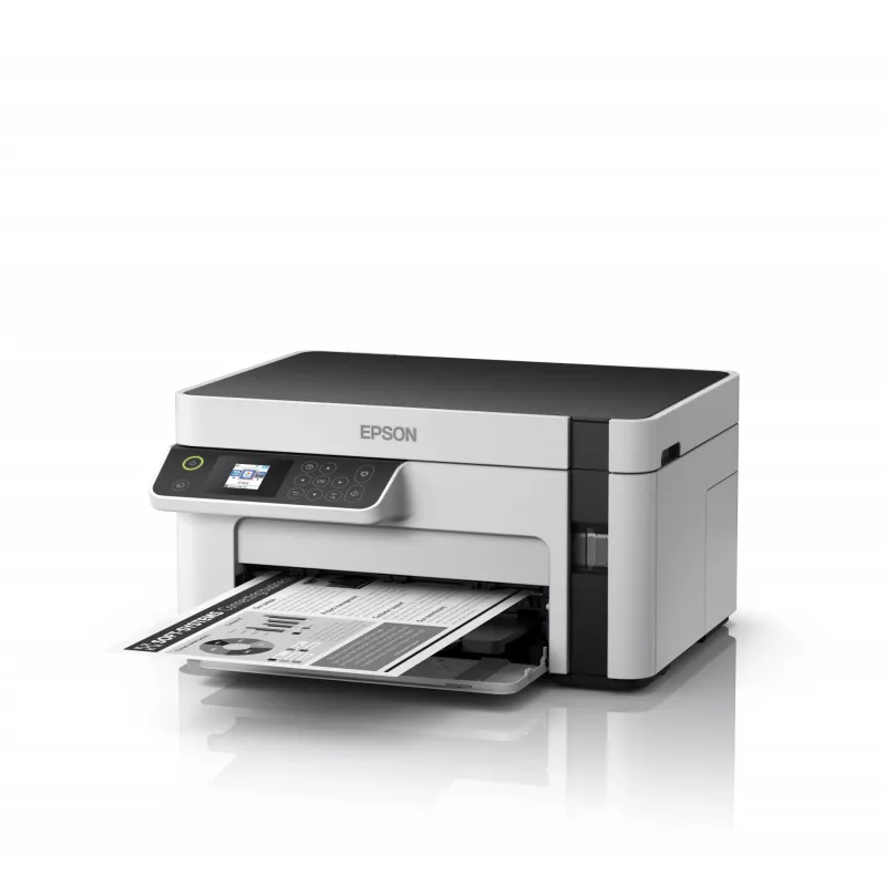 Epson EcoTank ET-M2120 jato de tinta A4 1440 x 720 DPI 32 ppm Wi-Fi