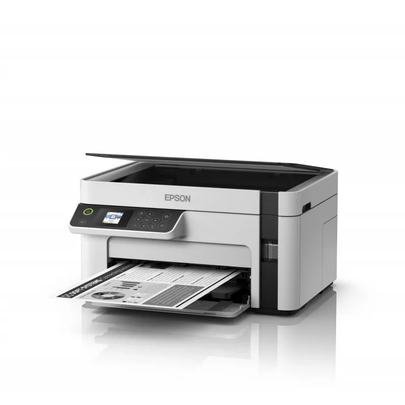 Epson EcoTank ET-M2120 jato de tinta A4 1440 x 720 DPI 32 ppm Wi-Fi