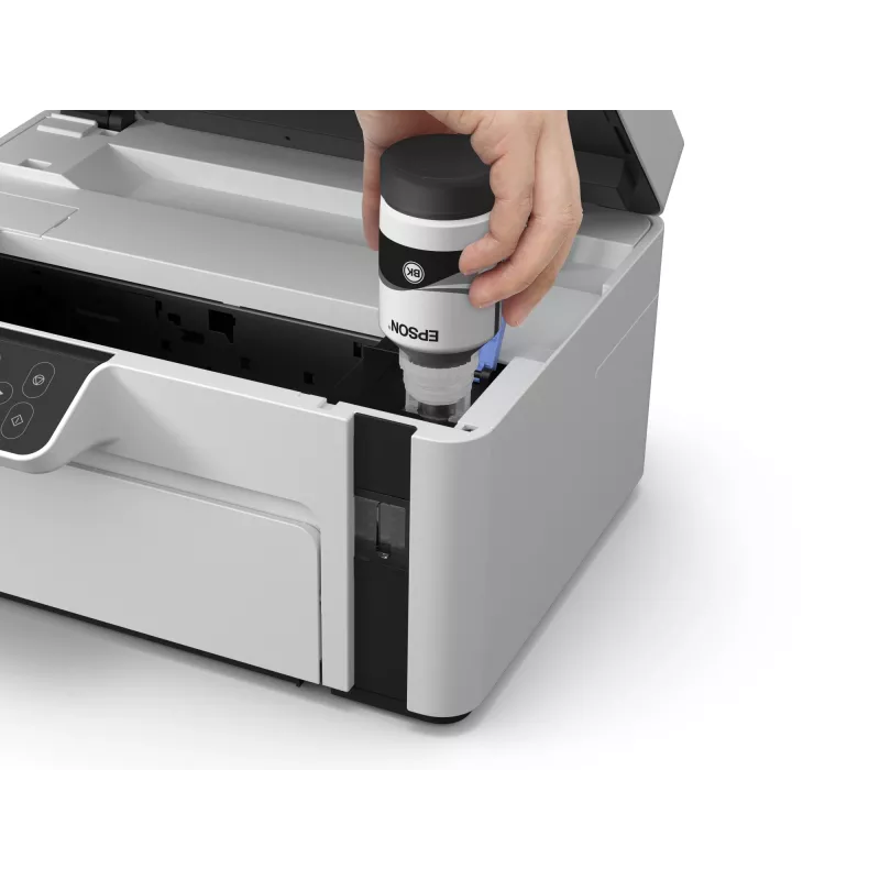 Epson EcoTank ET-M2120 jato de tinta A4 1440 x 720 DPI 32 ppm Wi-Fi