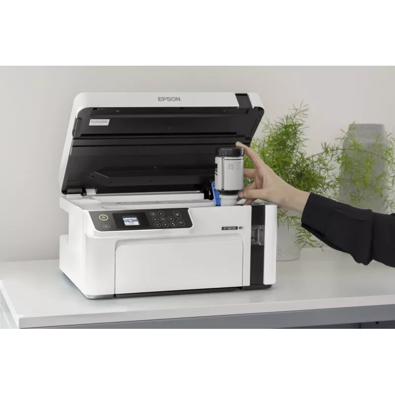 Epson EcoTank ET-M2120 jato de tinta A4 1440 x 720 DPI 32 ppm Wi-Fi