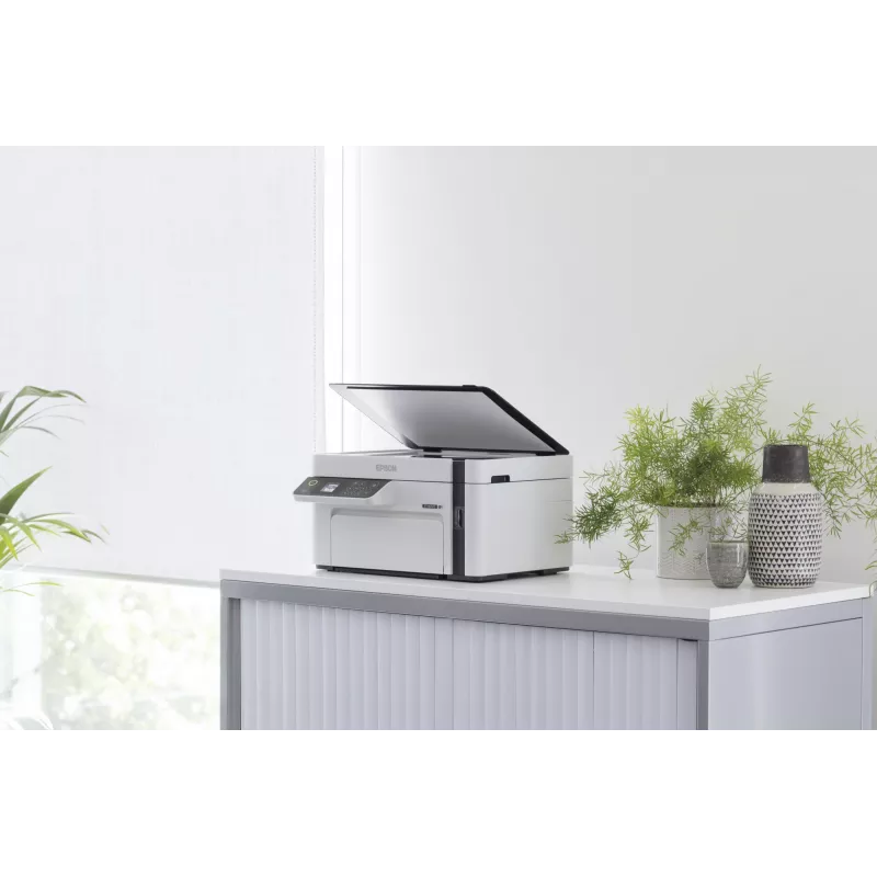 Epson EcoTank ET-M2120 jato de tinta A4 1440 x 720 DPI 32 ppm Wi-Fi