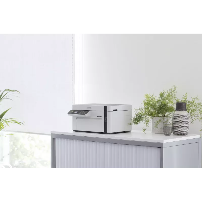 Epson EcoTank ET-M2120 jato de tinta A4 1440 x 720 DPI 32 ppm Wi-Fi