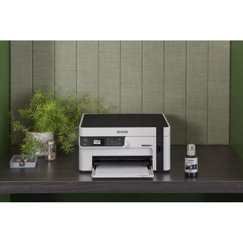 Epson EcoTank ET-M2120 jato de tinta A4 1440 x 720 DPI 32 ppm Wi-Fi