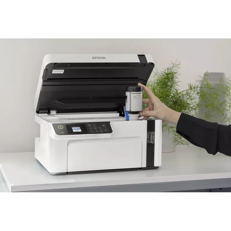 Epson EcoTank ET-M2120 jato de tinta A4 1440 x 720 DPI 32 ppm Wi-Fi