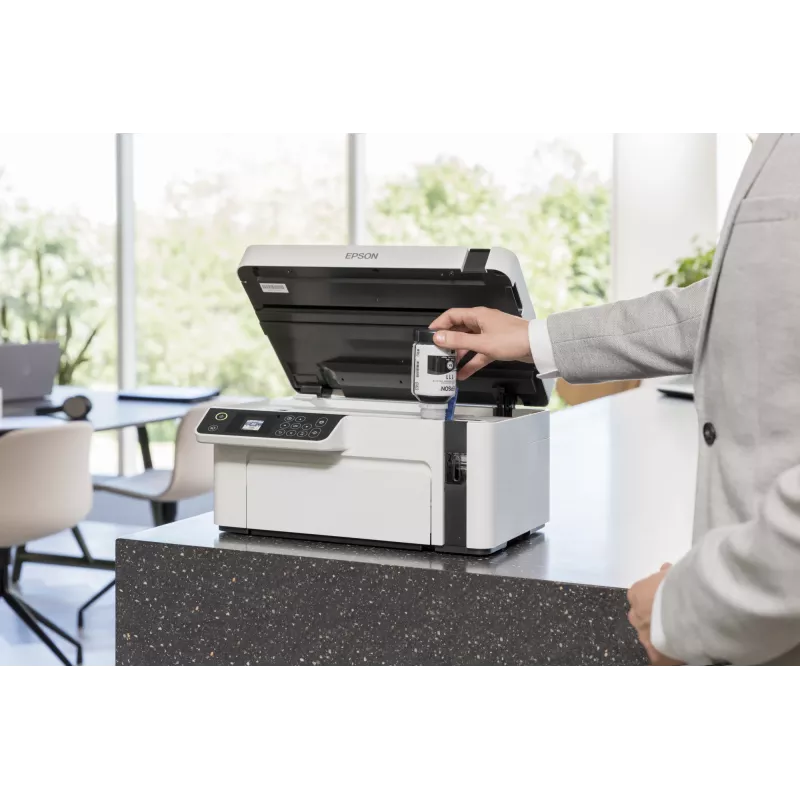 Epson EcoTank ET-M2120 jato de tinta A4 1440 x 720 DPI 32 ppm Wi-Fi