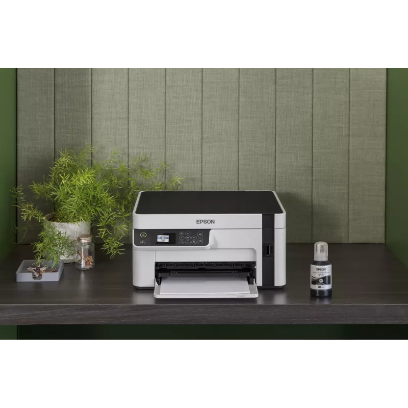 Epson EcoTank ET-M2120 jato de tinta A4 1440 x 720 DPI 32 ppm Wi-Fi