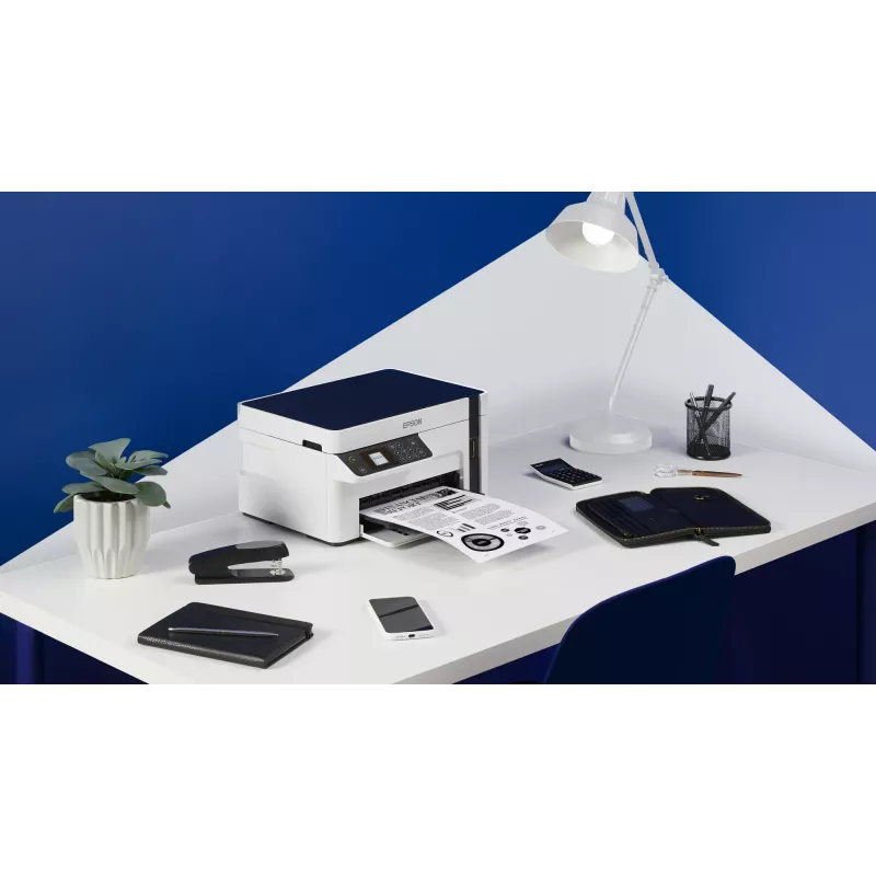 Epson EcoTank ET-M2120 jato de tinta A4 1440 x 720 DPI 32 ppm Wi-Fi